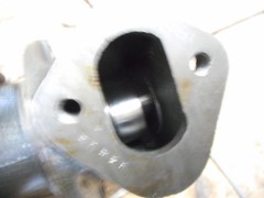 Hercules Drive Assy 60825-BS, NOS 1954, US Air Force, 58195 Gear, 60826 Housing