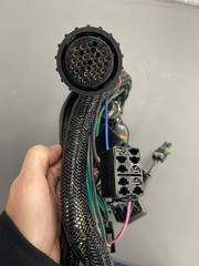 ASV OEM 2040-117 Front Wiring Harness for PT100