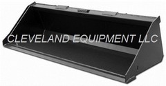 NEW 72″ SD LOW PROFILE BUCKET Tractor Loader Attachment Mahindra Kioti Kubota ls