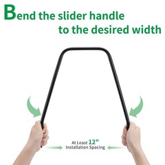 Seat Slider , Seat Mounting Track Assembly Kit , Universal fit for Most After…