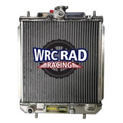 All Aluminum Tractor Radiator For Kubota RTV1100 RTV1140 K7711-85210 K7711-85200