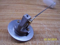 FORD 4000, 801, 901 FUEL SENDER. REPLACES: 310940, 310941, A604750