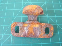 Cast Steel sickle bar mower bar guide 515016