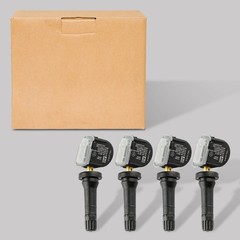4* High-accuracy Sensor Chip 315mhz Pre-programmed Tire Pressure Sensor For Ford