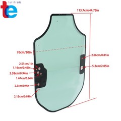 345-6230 3456230 CA3456230 Cab Door Glass For Caterpillar 246D 262D 299D2 249D3