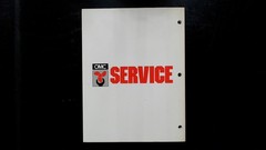 OMC Cobra King Cobra Stern Drives Service Manual Electrical Ignition 1994