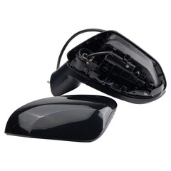 Left Driver Side PTM Power Heated Exterior Mirror Plastic Toyota Corolla 2020