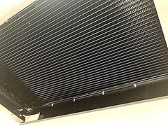 NEW 219986 Radiator – 27 1/2 x 15 1/4 x 2 Fits Skidsteer Bobcat Loader