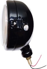 12V Massey Ferguson Tractor Lights David Brown Headlight Black Color 35 65 765