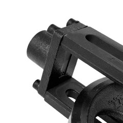 Fit For Mini Excavator 2025 ISDZJL-H12 Track Idler Wheel Assembly Front Idler US