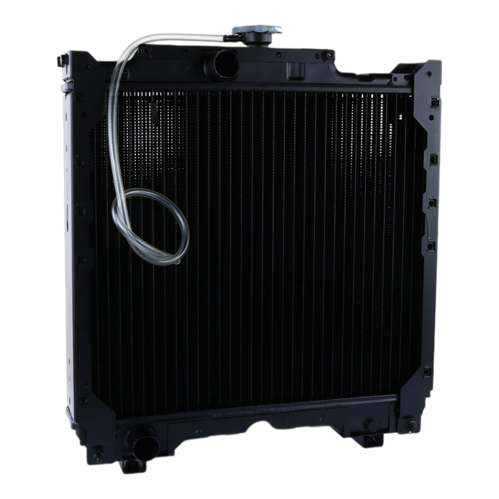 Radiator Compatible w/Fiat Case IH Ford New Holland Equipment – 5169275