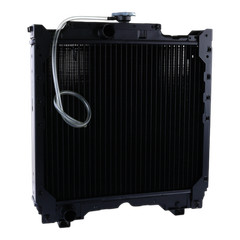 Radiator Compatible w/Fiat Case IH Ford New Holland Equipment – 5169275