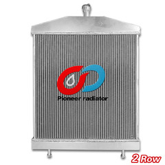 Full Aluminum Radiator For Lincoln Welder 200 250 AMP SA200 H19491 & G10877198