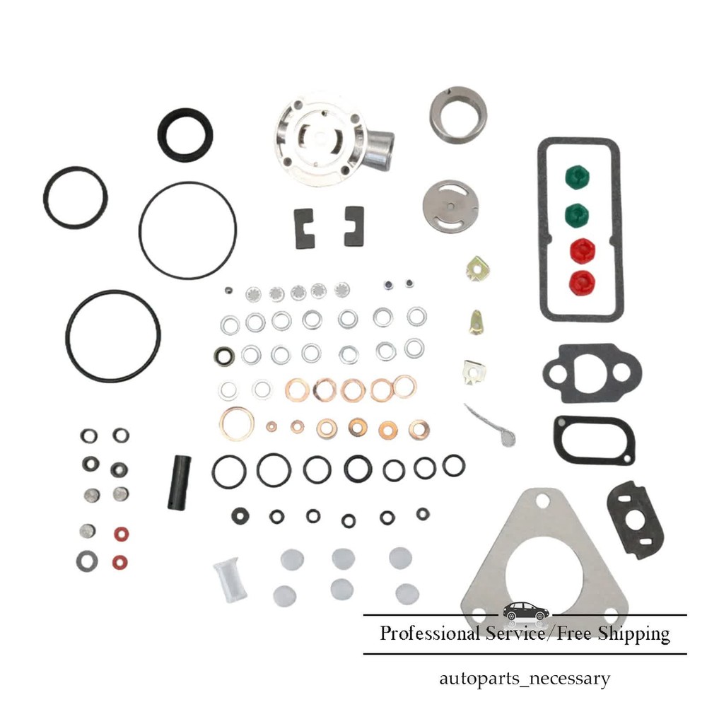 Injection Pump Repair Set For Ford Massey Ferguson 3 4 & 6 Cyl 7135-110 CAV DPA