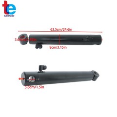 3787964 Left Hydraulic Tilt Cylinder For Caterpillar CAT 236D3 236D 242D 242D3