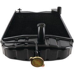 Radiator For Ford/New Holland 2N 8N 86551430 8N8005 Tractor; 1106-6300