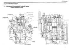 Yanmar TNE Series 2TNE68 3TNE68 3TNE74 3TNE78A Diesel Engine Service Manual