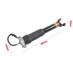 Rear Left or Right Electronic Shock Absorber Fits for Chevrolet C7 Corvette 2015