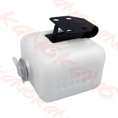 FOR KUBOTA OVERFLOW COOLANT BOTTLE W/ BRACKET – COOLANT RESERVOIR