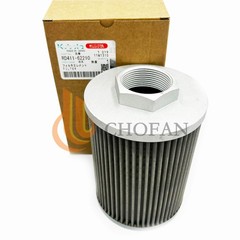 Maintenance Filter Kit RD411-62210 HH164-32430 For Kubota KX040-4 Mini Excavator