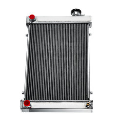 3 Row Radiator For Lincoln Welder Vantage 400 500 500I G31154 G31153 US US