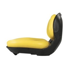Yellow Seat Height 15.50″ AM136044: Fits John Deere X300 X300R X320 X324 X340