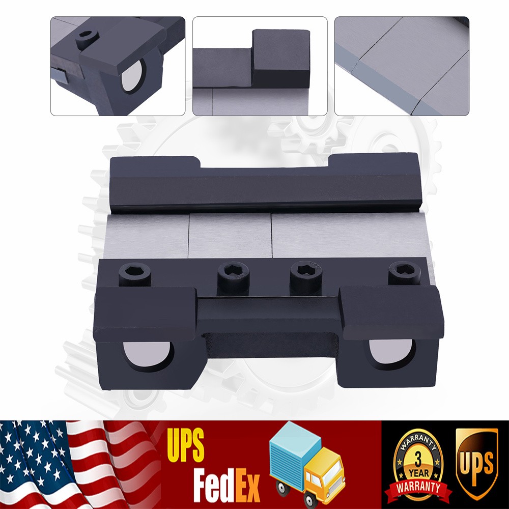 Aluminum Copper Plate Bender Bench Vise Attachment Removable Cutters Cast Steel