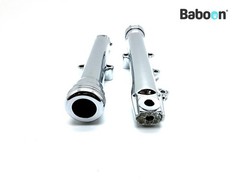 Front Fork Sliders / Outer Harley-Davidson FXSTB Night Train 1998-1999