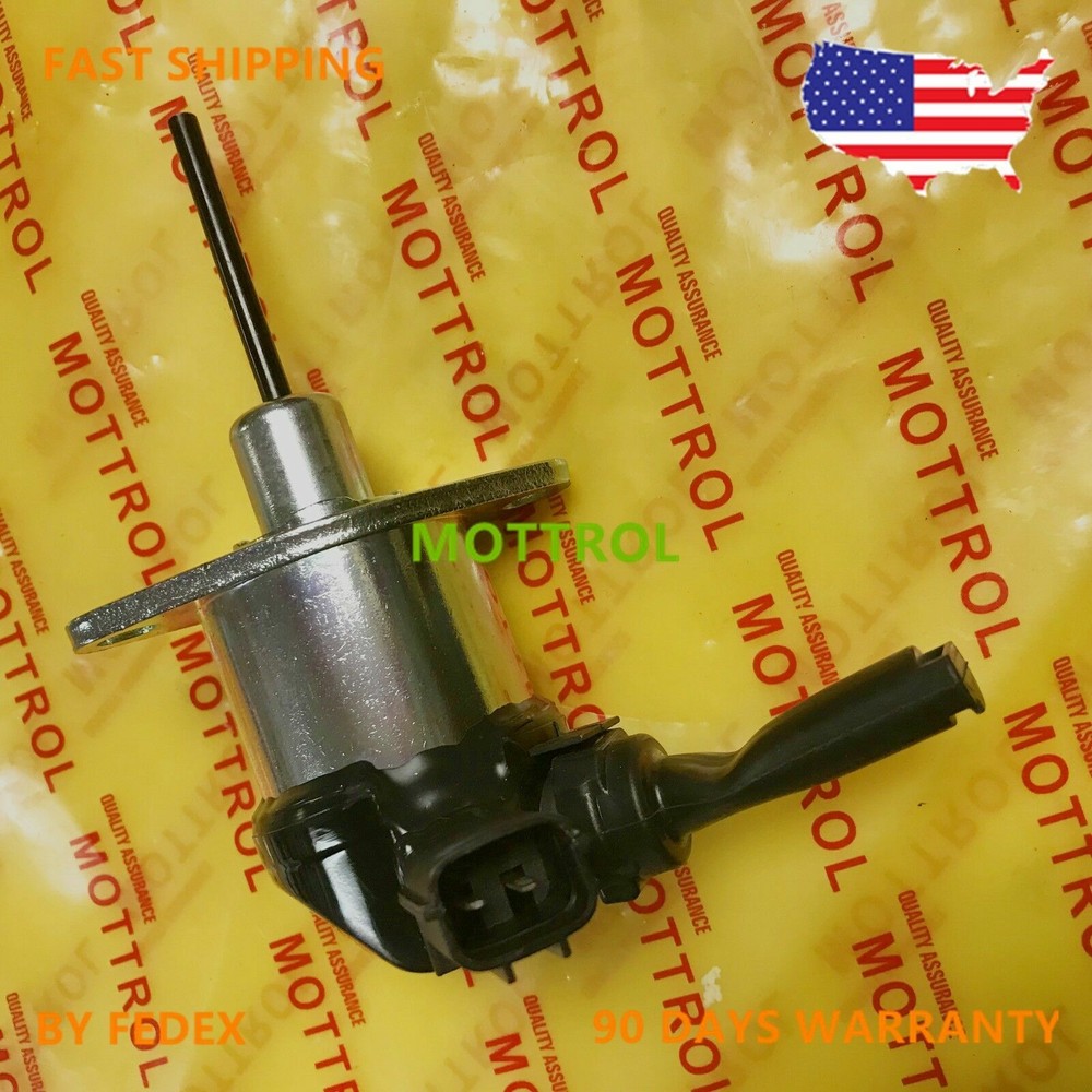 1a021-60010 1a021-60013 Solenoid for kubota D1503 D1703 V2003 V2203 V2403