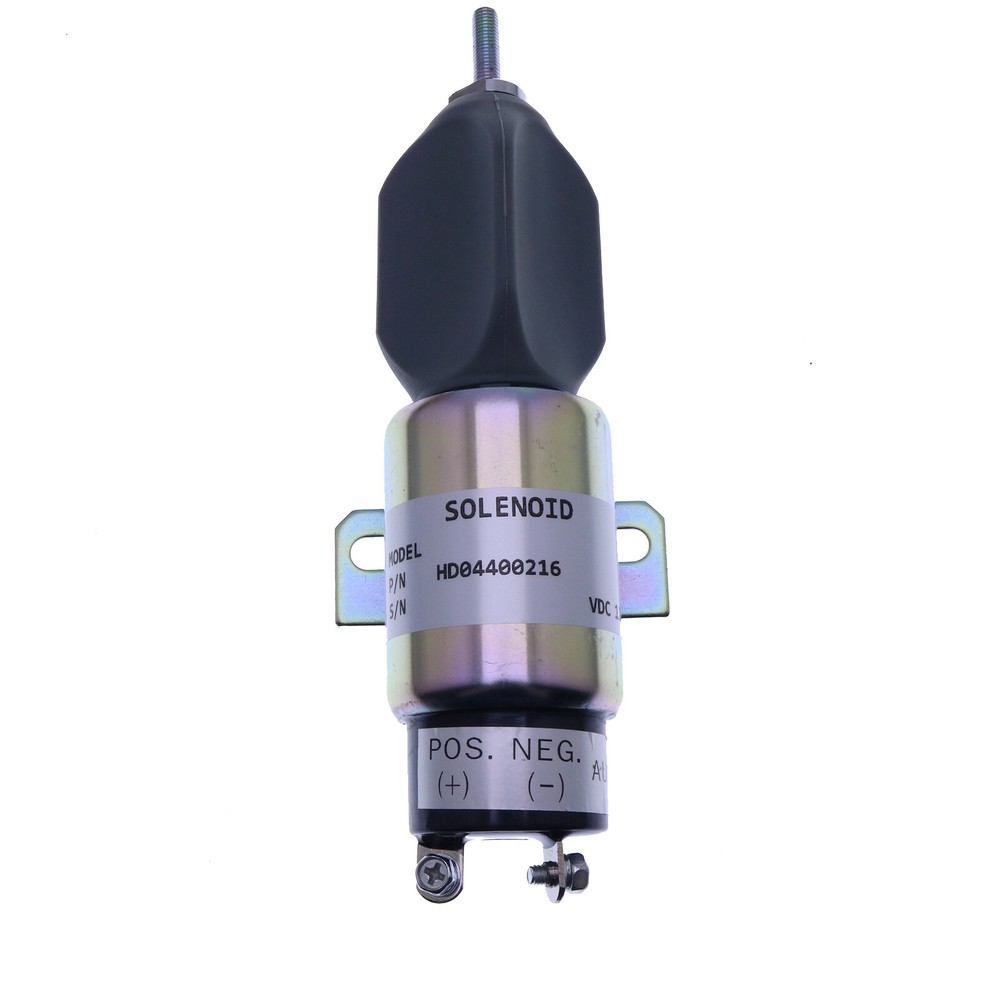 Throttle Solenoid SA-4984-12 for Hatz SYNCHRO-START Woodward Genie 1751