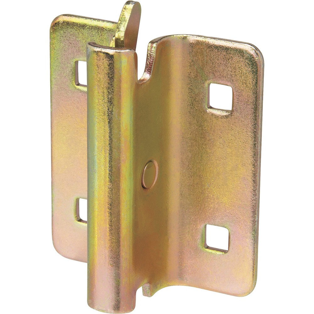 CargoSmart Bolt-on Track Connectors, 2-Pack, Model# 6635