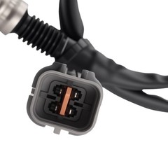 2Pcs Upstream + Down Oxygen O2 Sensor fit for Kia Soul 1.6L Hyundai Accent 2012