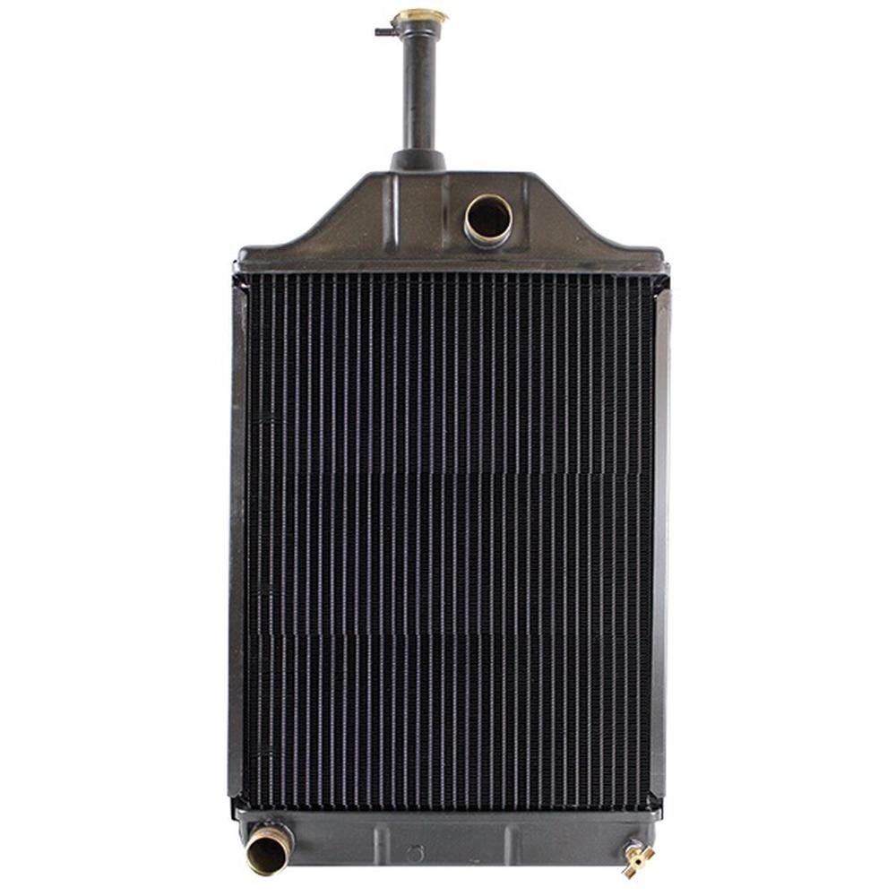 219842 Tractor Radiator – 19 x 15 1/4 x 2 1/2 Fits Massey Ferguson