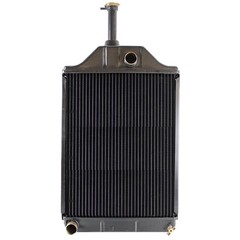 219842 Tractor Radiator – 19 x 15 1/4 x 2 1/2 Fits Massey Ferguson