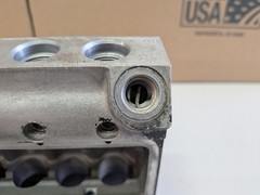 Bosch 0400866133 Diesel Fuel Injection Pump Housing A Pump 1415126