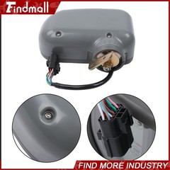 Findmall 14390065P03 Monitor Display Panel For Volvo C240 EC290 EC360 EC460