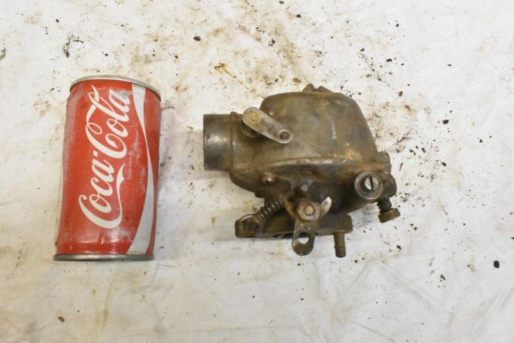 Marvel Schebler – TSX-683 Carburetor – Massey Ferguson Tractor – F40 TO35 35 50