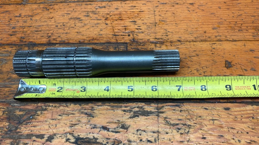 USED KUBOTA PTO COUNTER SHAFT P/N 35340-25250