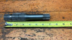 USED KUBOTA PTO COUNTER SHAFT P/N 35340-25250