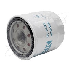 For Kubota HH1J0-32430 Oil Filter (Replaces HH150-32430) – 4 PACK