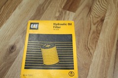 Caterpillar 1R-0735 hydraulic oil filter