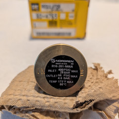 Original CAT 8D-4765 Regulator New NOS 8D4765 Original Box NORGREN Regulator