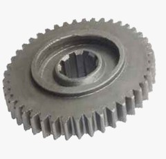3rd Gear Mechanisms in GDR Z-43 Functionality, Design, and Performance