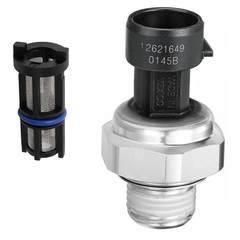 Oil Pressure Switch/Sensor/Sending Unit for 2003-2008 Chevrolet Chevy Silver New
