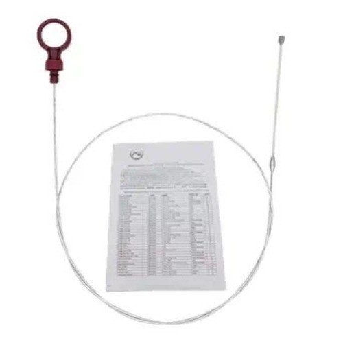 Automatic Transmission Dipstick – Level Tool with Directions Check auto Trans Fl