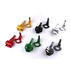 Motorcycle Directional Damping Bracket Buffer for Kawasaki Ninja400 17-19 Years