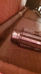 Shaft counter
