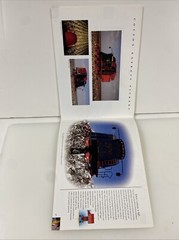 1996 Case International Farm Equipment Buyer’s Guide Tractors Seeders Combines..