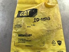 1D0503 GENUINE CAT WASHER 45.25X76.2X6.35-MM THK Caterpillar 1D-0503
