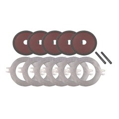 Brake Disc Kit for John Deere Gator XUV 835r Gator XUV 855D AM148465